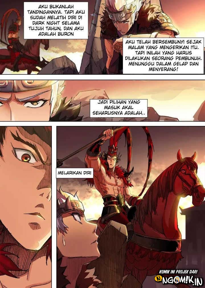 Three Kingdoms chapter 14